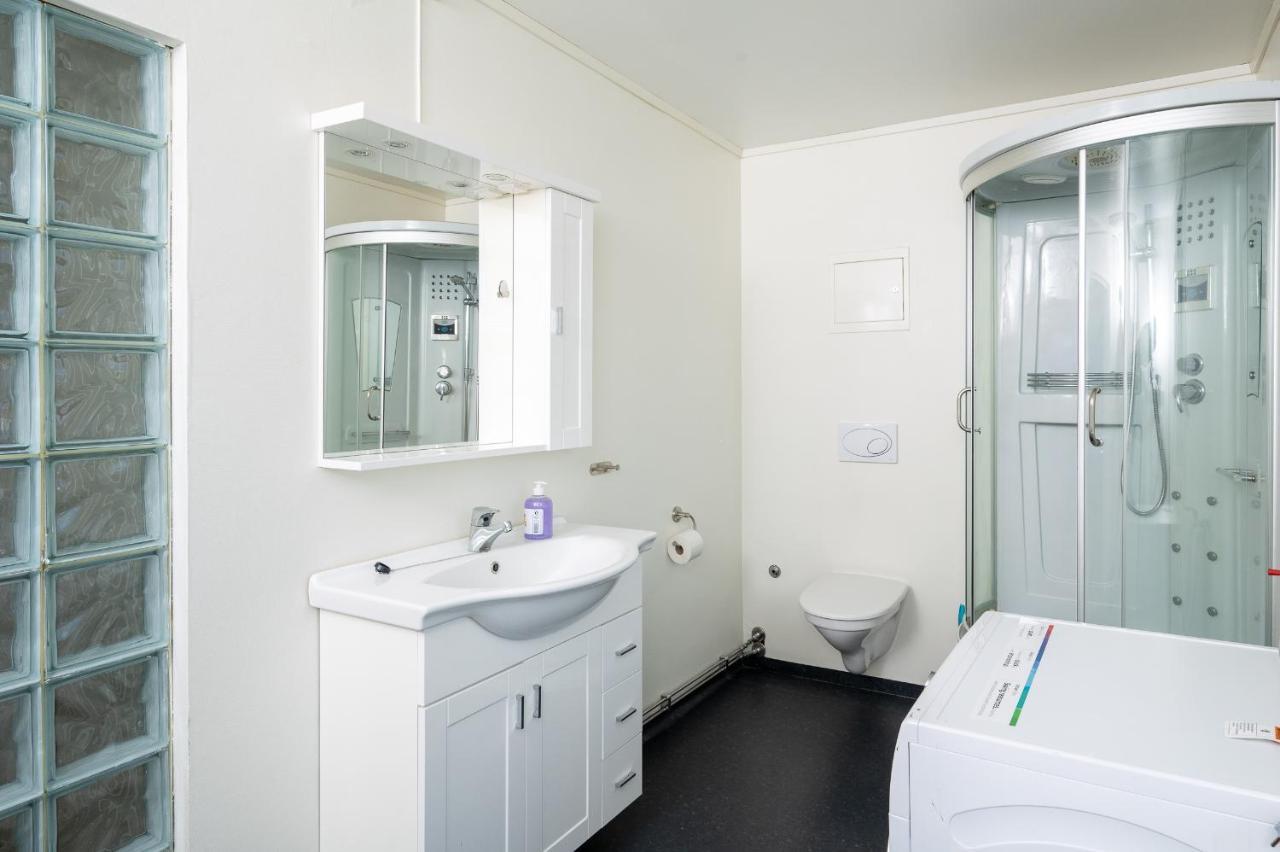 Apt 101 - Andenes Whale Safari Apartments Экстерьер фото