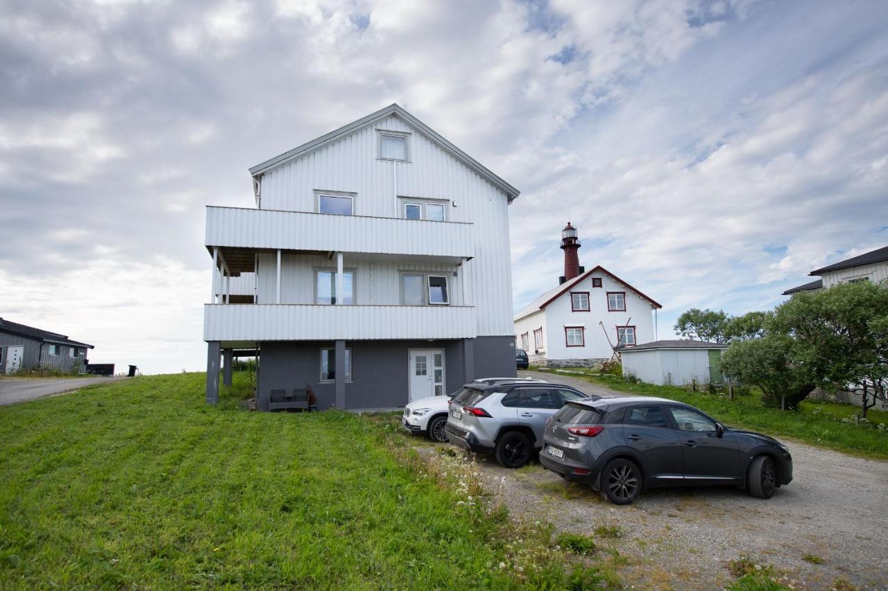 Apt 101 - Andenes Whale Safari Apartments Экстерьер фото