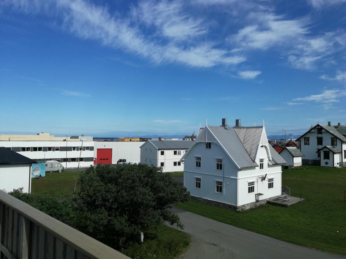 Apt 101 - Andenes Whale Safari Apartments Экстерьер фото